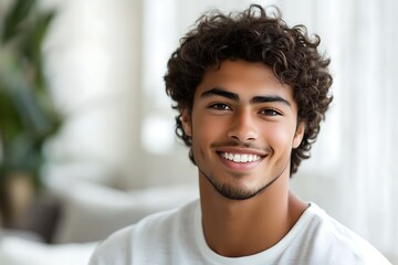 Wall Mural - portrait of a man