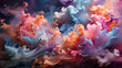 © MaNyaK - Yellow, Green, Blue, Pink, Purple, White Smoke, Windy Wavy