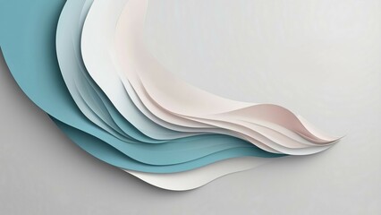 Wall Mural - abstract colorful background