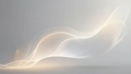 Wall Mural - abstract background with smoke