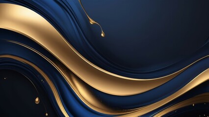 Poster - abstract background