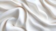 © Phichaphat - White Fabric Drape Texture, Minimalist Background