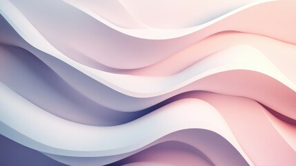 Three dimensional render of wavy pattern. waves abstract background texture