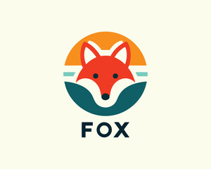 red fox icon