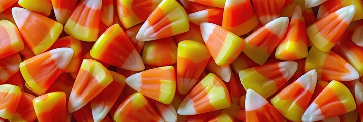 Sticker - Candy Corn Confections