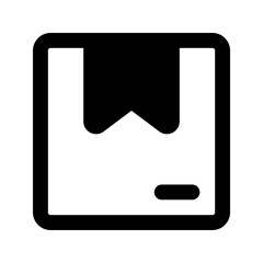 package Glyph icon