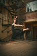 © Andrey Kiselev - inspired young dancer