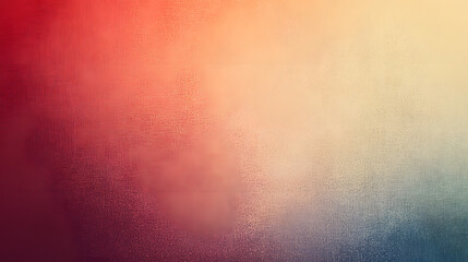 Wall Mural - Vintage grainy effect on a high quality textured gradient background