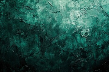 Abstract Darkness Effect Dark Light Green Color Effects Wall Texture background Wallpaper.Abstract background luxury rich vintage grunge background texture design with elegant antique paint on , ai