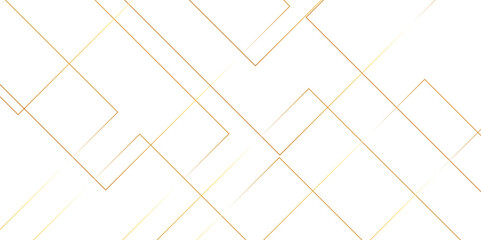 Wall Mural - Abstract background golden square stock line background. abstract artistic of geometric background Gold gradient abstract seamless vector pattern. Minimal style website banner, decoration Vector.	