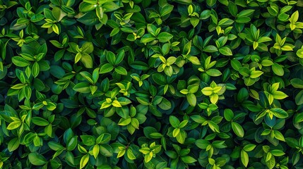 Wall Mural - Background_image_nature_green_leaf_background