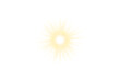 © fatima - Golden Star light shine glow. Lens flare effect isolated on transparent background. Starlight PNG. Twinkling light effect with rays. Sun, Sparkling starlight, shine lens flare light effect.