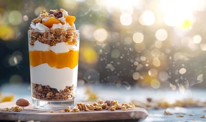 Poster - Pumpkin Parfait Banner