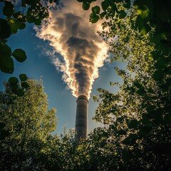 Carbon trading as a tool for carbon offset and achieving carbon neutrality.