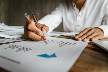 Financial Analyst Documents include charts, tax information and marketing strategies, with a focus on audit processes, compliance, risk management and company growth analysis.