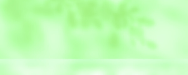 Wall Mural - abstract green background
