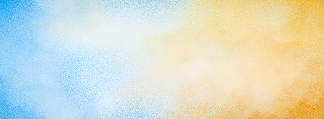 Wall Mural - abstract watercolor background