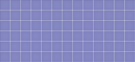 Wall Mural - Purple ceramic tile wall texture background vector illustration