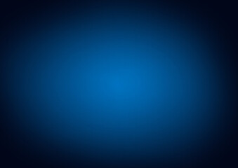 Wall Mural - blue abstract gradient background