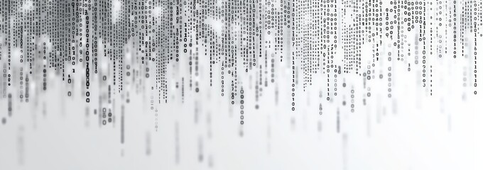Abstract binary code