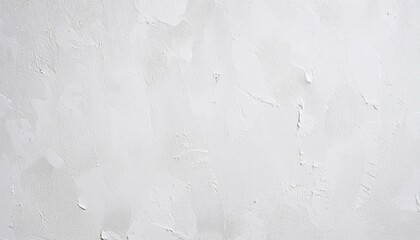 Sticker - white painted wall texture background