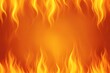 © Toseef - A background of flickering flames with a gradient of orange and yellow creating a sense of warmth, AI Generated