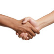 © KidsStation - Shaking Hands Isolated on a Transparent Background