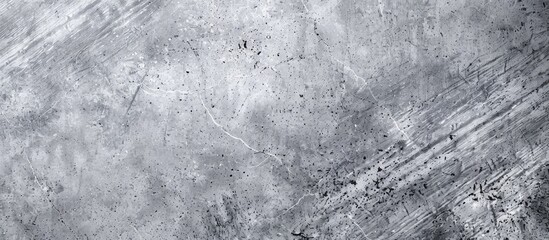 Leinwandbilder - Gray concrete texture background with copy space image