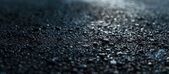 Aufkleber - Asphalt road surface with copy space image