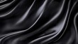 © Debbie - abstract black latex background smooth black fashion dark luxury texture black silk satin