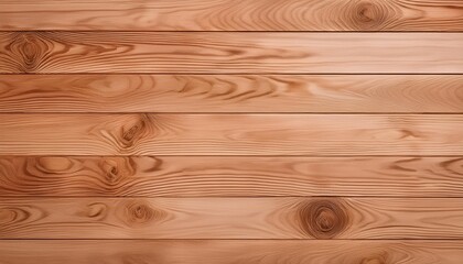 Poster - clean pine wood texture banner