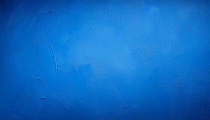Wall Mural - photo background for portrait blue color paint texture