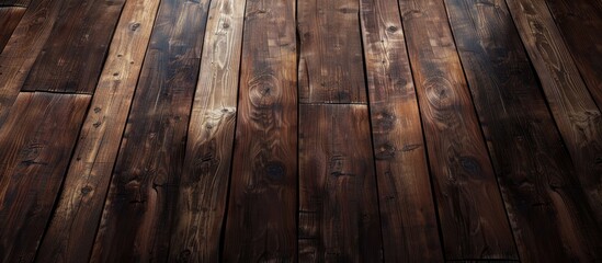 Aufkleber - Wooden texture providing a suitable background for copy space image
