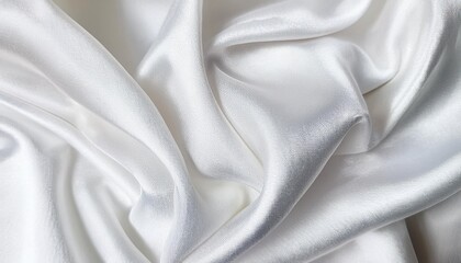 bright white soft velvet fabric texture used as background empty white fabric background of soft and smooth textile material