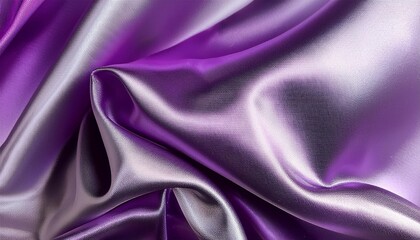 rich purple and silver fabric textured curves for wallpaper or background 003