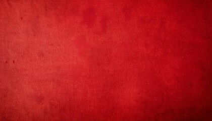 Wall Mural - old grunge red paper background texture