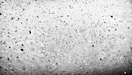 abstract black and white speckled texture grunge grainy black and white background with particles old and dusty black and white texture