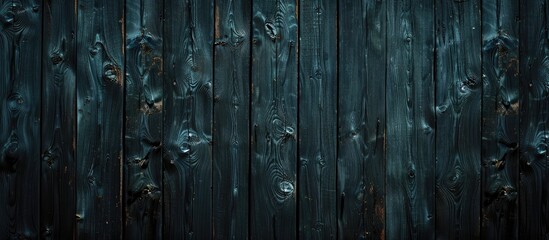 Aufkleber - Background of dark wood texture with a vintage natural pattern for a graphic s copy space image