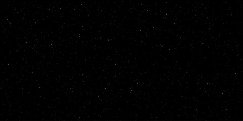 Wall Mural - Vector of space stars background stardust shining stars in universal