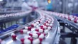 © Thirawat - Pharmaceutical engineers optimizing production processes for efficiency and cost-effectiveness.