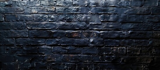 Aufkleber - Background of an aged vintage brick wall. with copy space image. Place for adding text or design
