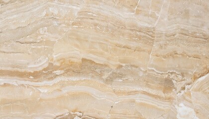 Sticker - beige travertine marble stone texture used for ceramic wall and floor tile