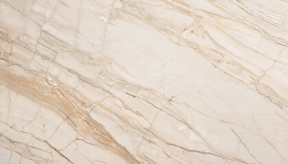 Canvas Print - cream marble stone texture polished ceramic tile surface