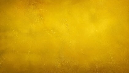 Wall Mural - grungy yellow background or texture