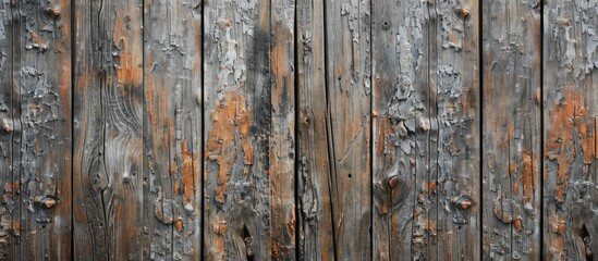 Aufkleber - Wood texture distressed background. with copy space image. Place for adding text or design