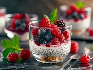 Chia Pudding Recipe