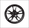 © Graphicistock - Silhouette wheel of the car Vector