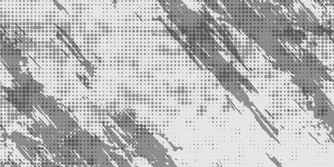 Wall Mural - abstract grunge sporty brush texture and pattern background. eps 10