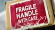 © Priya - Fragile items should be handled with care.