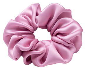 Canvas Print - PNG A Stylish scrunchy white background accessories accessory.